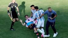 Argentinci su ga rušili i udarali, a španjolski nogometaš je sada iznenadio reakcijom