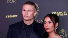 Erling Haaland proslavio 26. rođendan na luksuznoj jahti, djevojka mu uputila dirljivu poruku