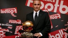 Cannavaro šokirao izborom za Zlatnu loptu: 'Ako sam mogao ja... Bolji je od mene'