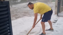 VIDEO Superćelijska oluja ostavila Hercegovinu u kaosu: 'Ovako nešto nismo imali desetljećima'
