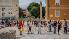 Direktor TZ Zadarske županije: 'Sezona je turbulentna i čudna'