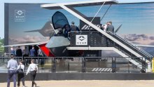 Tri zemlje rade na vojnom avionu šeste generacije: Sve mora biti gotovo do 2035.
