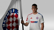 Hajduk objavio novi domaći dres: 'Vjerujemo da će ga navijači prihvatiti'