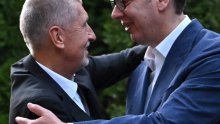 Pazite kako je Vučić ugostio češkog premijera: 'Gost se najbolje dočeka domaćinskom trpezom'