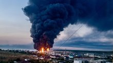 U ukrajinskim napadima na Krim i jug Rusije dvoje mrtvih, petero ozlijeđenih