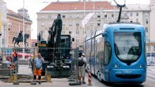 Subota bez tramvaja u centru Zagreba: Ovo su obilazni pravci