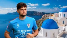 Prizori sa Santorinija: Martin Baturina pokazao studenticu koja mu je osvojila srce