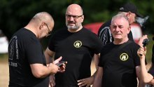 FOTO Njega nismo dugo vidjeli: Pogledajte tko se pojavio na obljetnici Alfi