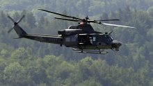 Pad vojnog helikoptera u Češkoj: Jedna osoba poginula, troje ozlijeđenih