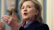 Secretary Clinton praises Croatia for being reliable partner