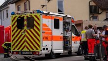 Hrvat u Njemačkoj udario djelatnika hitne nogom u glavu, policija koristila suzavac