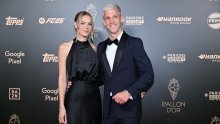 Je li Dani Olmo zaručen? Posljednja zajednička fotka s djevojkom Laurom potaknula glasine o zarukama