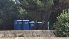 FOTO Obišli smo spomen park Šubićevac: Pazite gdje su završili zahodi za Thompsonov koncert