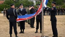 FOTO Spektakl u režiji specijalaca: 'Alfe' proslavile 35. godišnjicu