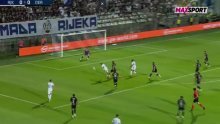Rujevica na nogama! Pogledajte trenutak kad je Toni Fruk slomio hrabre Irce