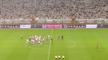 Igrači Hajduka su stajali na centru: Pogledajte kako ih je ispratila Torcida nakon fantastične pobjede