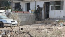 Četvero Palestinaca i jedan Izraelac poginuli u pucnjavi na Zapadnoj obali