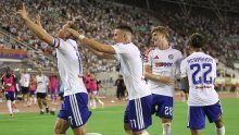 Melnjakov gol je sve ono što García želi od Hajduka