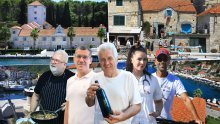 S ponistre se vidi - Split: Paralelna stvarnost otoka bez megahotela koji prima izbjeglice iz grotla masovnog turizma