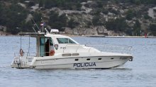 Splitska policija motri gliseraše: Imali pune ruke posla, mladić plovio pijan i nadrogiran