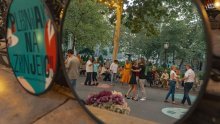 Kad Zagreb zapleše: Zrinjevac postaje najljepši ljetni plesni podij u gradu