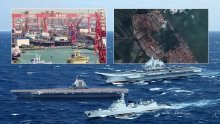 Sateliti otkrili tihi adut Pekinga: Evo zašto bi najnoviji kineski brod mogao biti važniji od nosača zrakoplova
