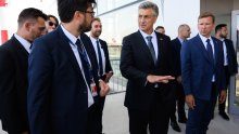 Otvoren novi putnički terminal zadarskog aerodroma, Plenković: Ovo je velik korak naprijed