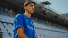 Dinamo službeno predstavio novog napadača