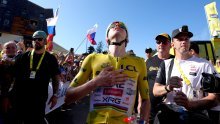 Nevjerojatni Pogačar srušio još jedan rekord Tour de Francea