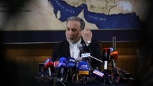 Iran se obrušio na američku aroganciju: 'Ne popuštamo prijetnjama'