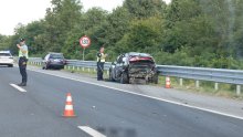FOTO Tragedija na autocesti A3: U prometnoj nesreći poginulo dijete, više ozlijeđenih