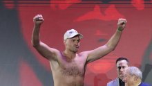 Fury slavio u meču koji nitko nije mogao gledati uživo: Sada čeka Joshuu