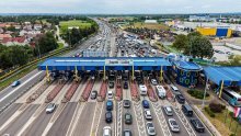 Kilometarske kolone na svim cestama, evo gdje je stanje najgore