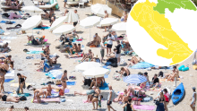 Sunce danas, nevrijeme već sutra: Evo kada i gdje će biti najgore