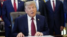 Wall Street Journal: Trump je naredio novu ofenzivu na Iran