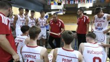 Fenomenalno: Mladi hrvatski košarkaši otvorili Eurobasket nestvarnom pobjedom