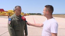 Zapovjednik Milan Došen o paklu u Francuskoj: 'Tamo je, nažalost, katastrofa'