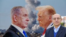 'Dosad je bilo po tvome, sad je po mome': Kako se Trump slatko osvetio Netanyahuu