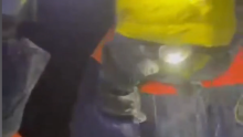Objavljene snimke s planine Elbrus, još uvijek nije moguća evakuacija