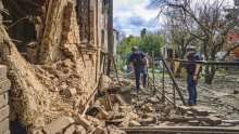 Kijev ponovno pod projektilima: U napadima diljem zemlje poginulo najmanje dvoje