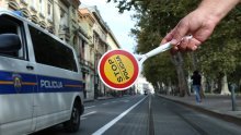 Vozačica zaustavljena zbog sumnje da je drogirana: Oduzeto joj vozilo, dobila i novčanu kaznu