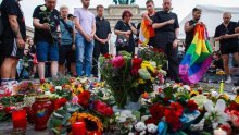 Drugi osumnjičeni napadač za berlinski pride pušten na slobodu, istraga se nastavlja