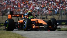 Lando Norris u dramatičnoj utrci osvojio VN Mađarske