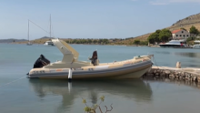 VIDEO Novi meteocunami na Hvaru, bizaran prizor snimljen na Kornatima