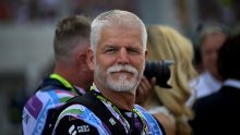 Nećete vjerovati što je na utrci Formule 1 radio predsjednik Češke