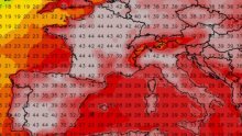 U Hrvatsku stižu ekstremne vrućine i ne nazire im se kraj
