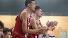 Sjajni mladi hrvatski košarkaši drugom pobjedom na EP-u na korak od prolaska grupe