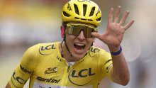 Pogačar se oglasio nakon 5. osvojenog Tour de Francea: Pogledajte što je rekao