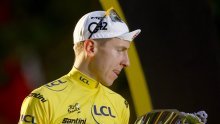 Lance Armstrong proglasio Pogačara najvećim biciklistom u povijesti: 'Pomeo bi me'
