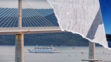 Kreće velika sanacija Pelješkog mosta: 'Mikropukotine su na svih šest pilona'